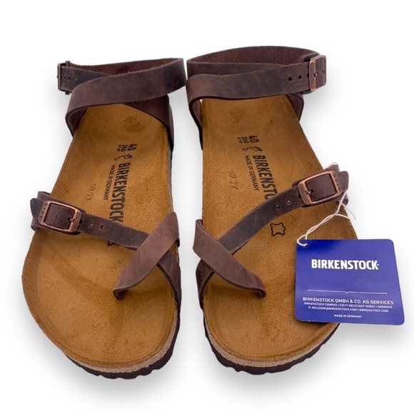 BIRKENSTOCK Habana Yara Sandals - Picture 2 of 6